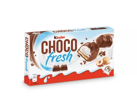Kinder Choco Fresh / Maxi King
