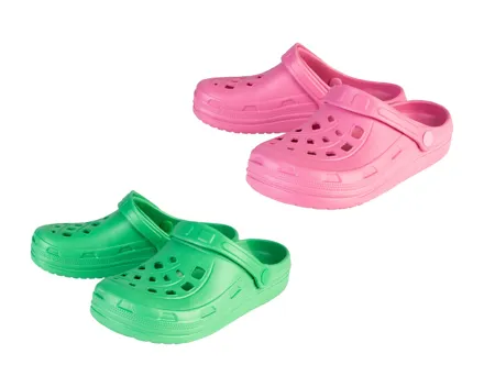 Kinder-Clogs
