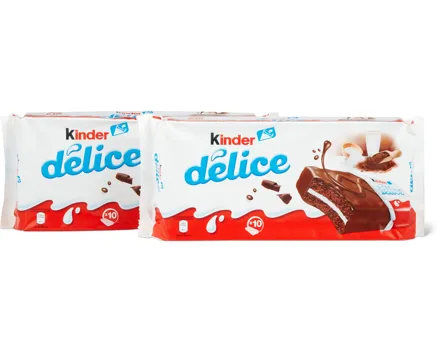 Kinder Delice, Duo-Pack