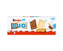KINDER Duo Kekse