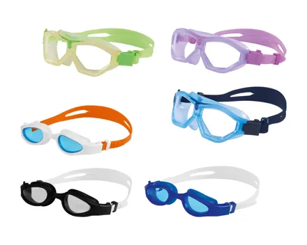 Kinder-/Erwachsenen-Schwimmbrille