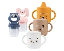 Kinder Getränke- und Snackset