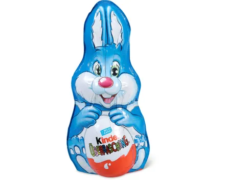 Kinder Hase Überraschungs-Ei