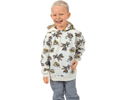 Kinder-Hoodie Paw Patrol