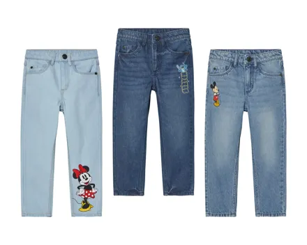 Kinder-Jeans Relaxed Fit