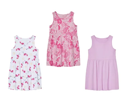 Kinder-Kleid