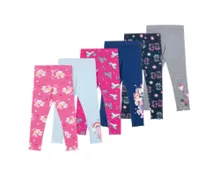 Kinder Leggings, Doppelpack