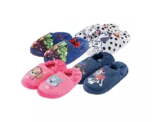 Kinder Lizenz Winter Slipper