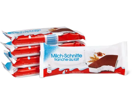 Kinder Milch-Schnitte