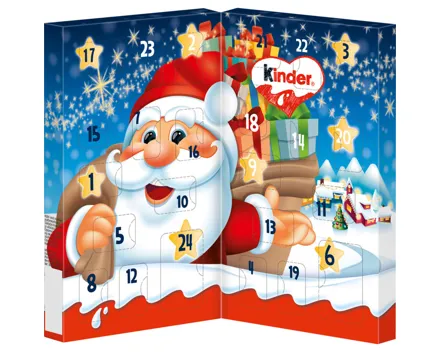 Kinder Mix Tischkalender assortiert