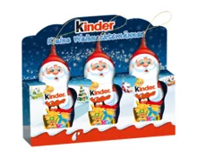 KINDER Nikolo Baumschmuck