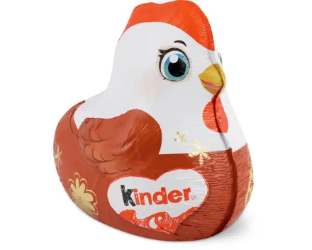 Kinder Osterhenne