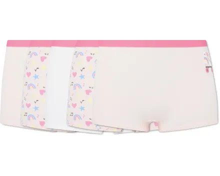 Kinder-Pantys, 5er-Pack