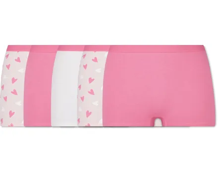 Kinder-Pantys, 5er-Pack