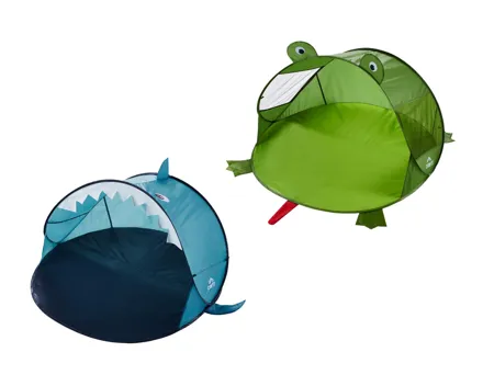 Kinder-Pop-up-Strandmuschel