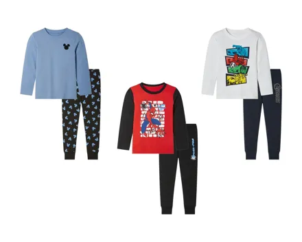 Kinder-Pyjama