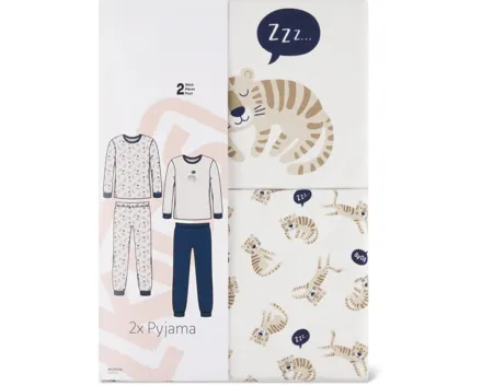 Kinder-Pyjama