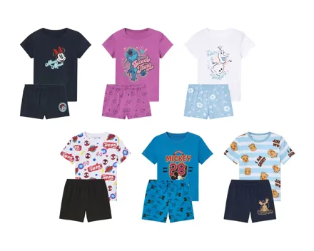 Kinder-Pyjama