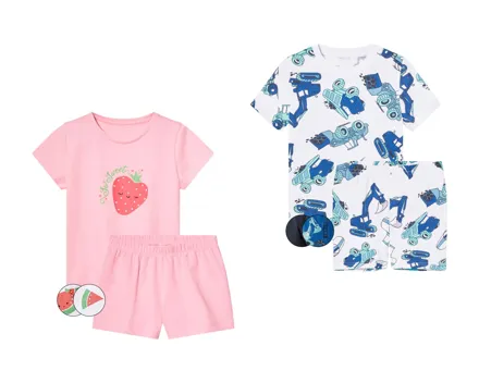 Kinder-Pyjama