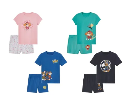 Kinder-Pyjama