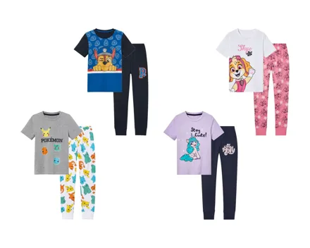 Kinder-Pyjama