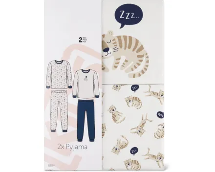 Kinder-Pyjama