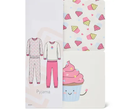 Kinder-Pyjama, Duo-Pack