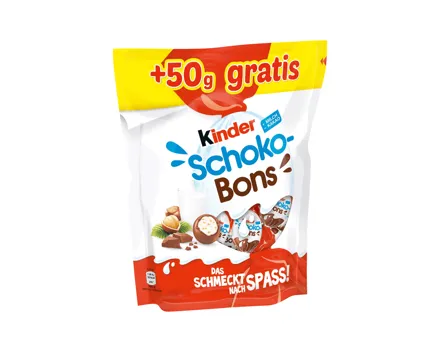 Kinder Schoko Bons