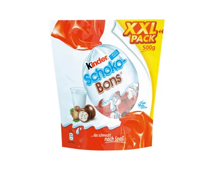 Kinder Schoko Bons XXL