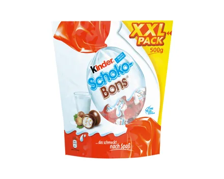 KINDER Schoko Bons XXL