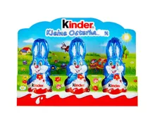 Kinder Schokoladen-Hase Harry Mini 3x15g