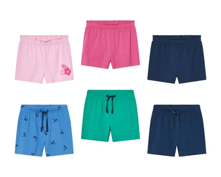Kinder-Shorts