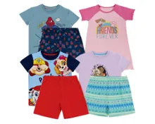 Kinder Shorty Pyjama
