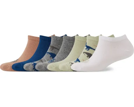 Kinder-Sneakers, 7er-Pack