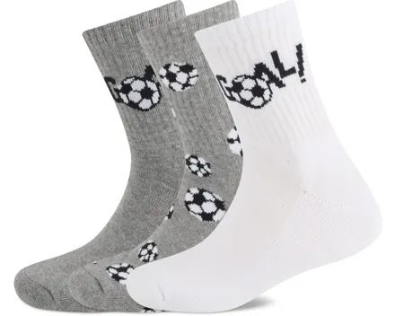 Kinder-Socken, 5er-Pack