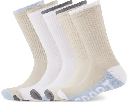 Kinder-Socken, 5er-Pack