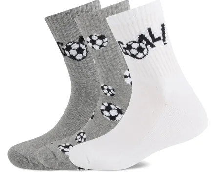 Kinder-Socken, 5er-Pack