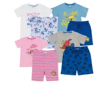 Kinder Sommer Set 2 Pack