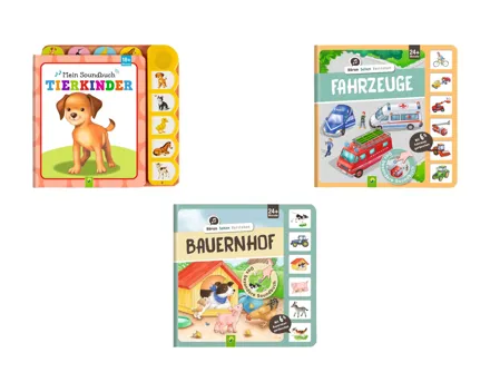 Kinder-Sound-Buch