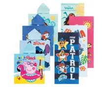 Kinder Strandtuch oder Poncho