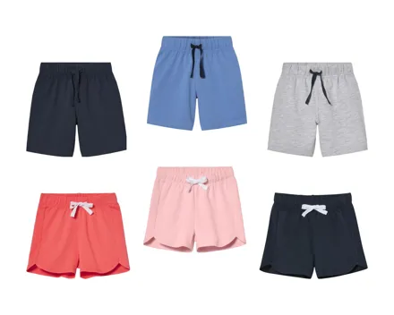 Kinder-Sweatshorts