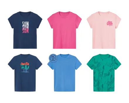 Kinder-T-Shirt