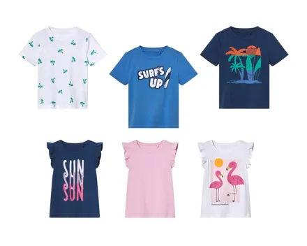 Kinder-T-Shirt