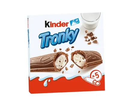 Kinder Tronky 5er