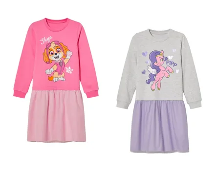 Kinder-Tüllkleid