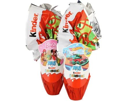Kinder Überraschungs-Ei Maxi