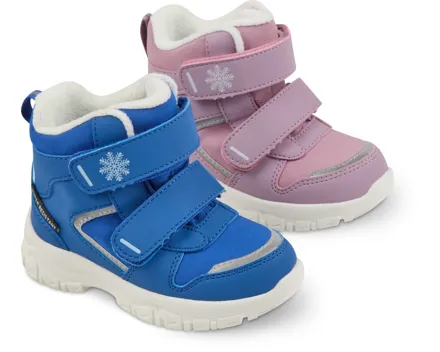 Kinder-Winterstiefel