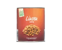 KING'S CROWN Linsen