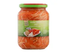 KINGS CROWN Salatspezialit, Karotten