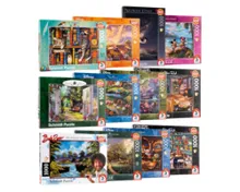 Kinkade/Secret Puzzle